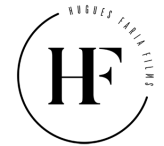 hugues faria films logo sf black mini